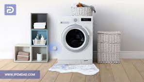 علت کم بودن فشار آب ماشین لباسشویی ال‌جی از چیست؟|02191693162