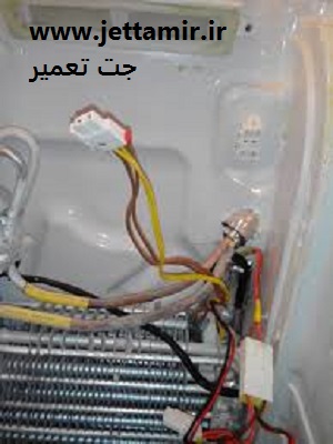 تعمیر|اوپراتور در یخچال هیمالیا |جت تعمیر